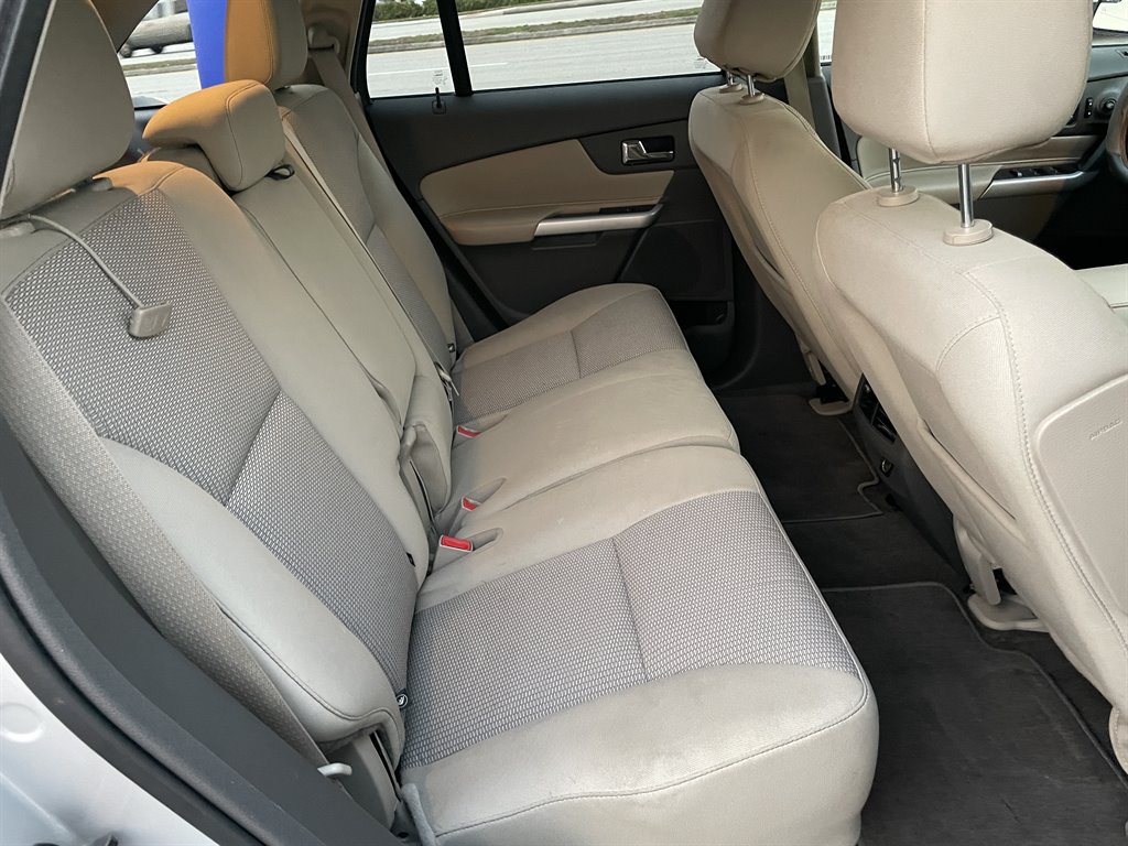 2014 Ford Edge SEL photo
