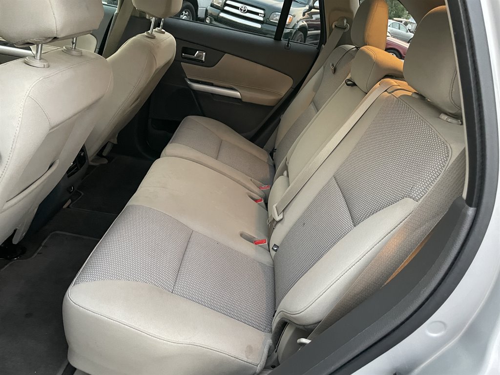 2014 Ford Edge SEL photo