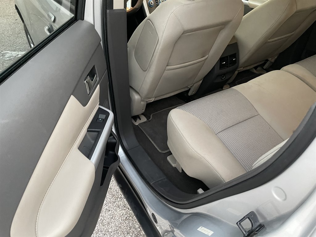 2014 Ford Edge SEL photo