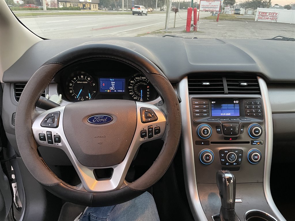 2014 Ford Edge SEL photo