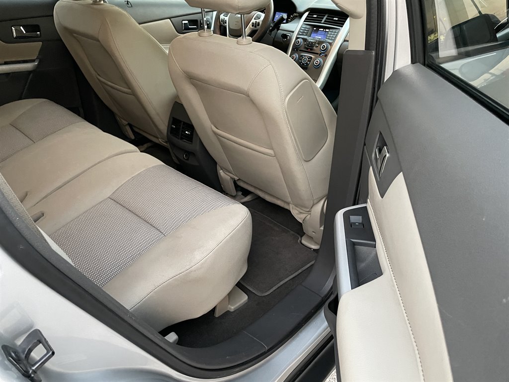 2014 Ford Edge SEL photo