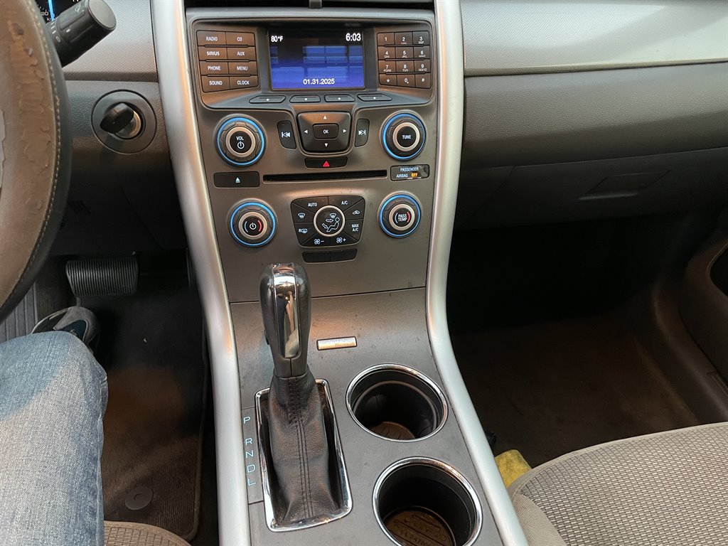 2014 Ford Edge SEL photo