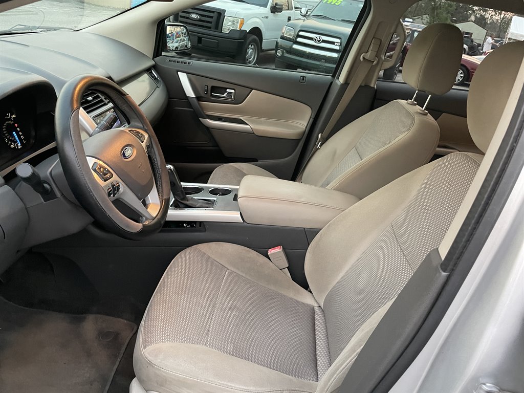 2014 Ford Edge SEL photo