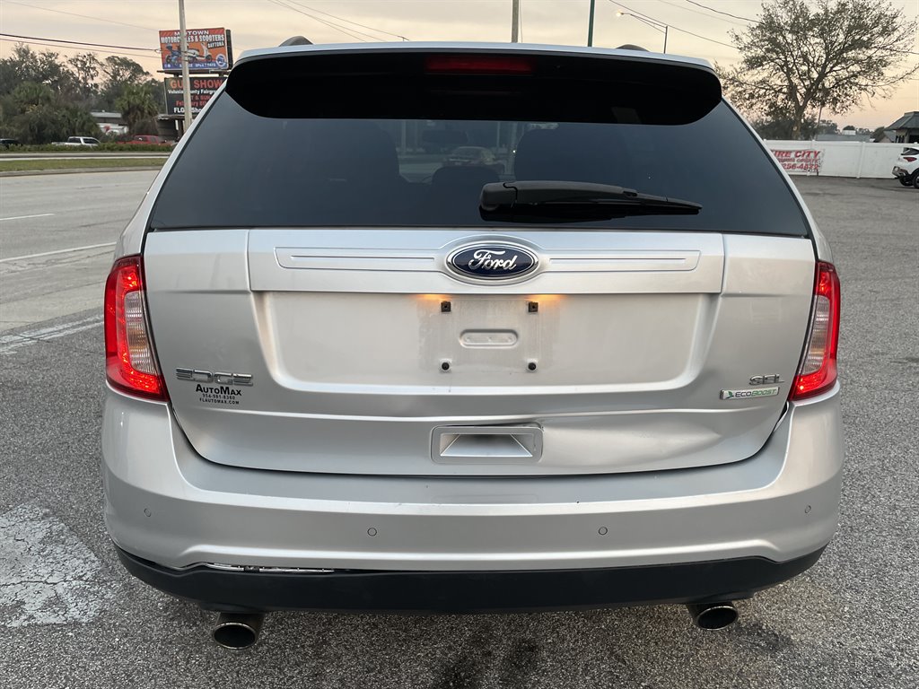 2014 Ford Edge SEL photo