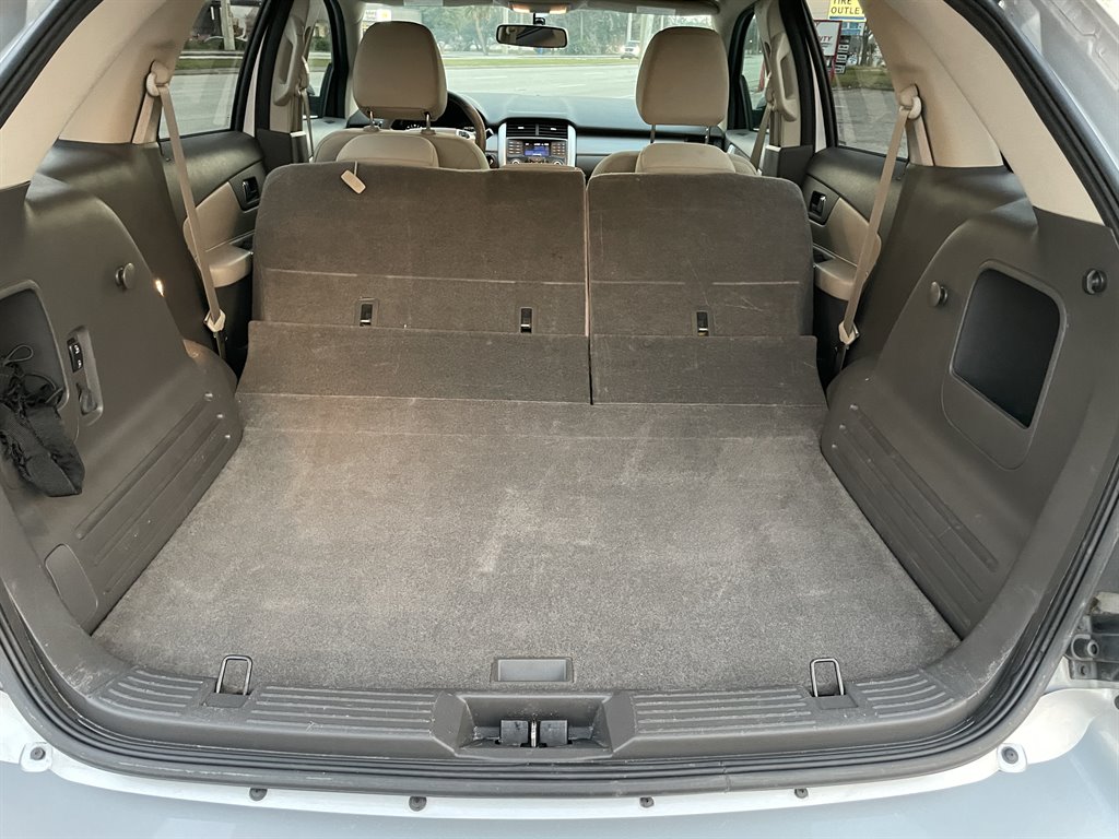 2014 Ford Edge SEL photo