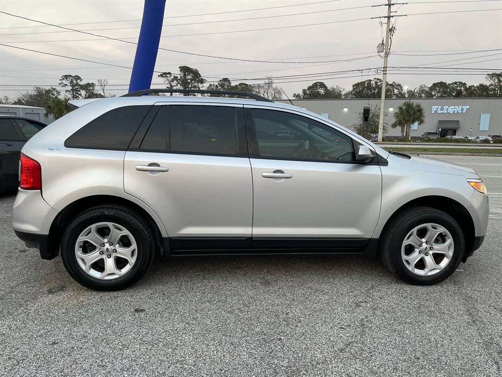 2014 Ford Edge SEL photo