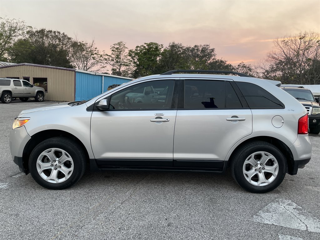 2014 Ford Edge SEL photo