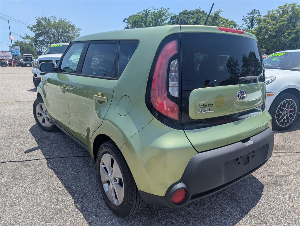 2016 Kia Soul photo