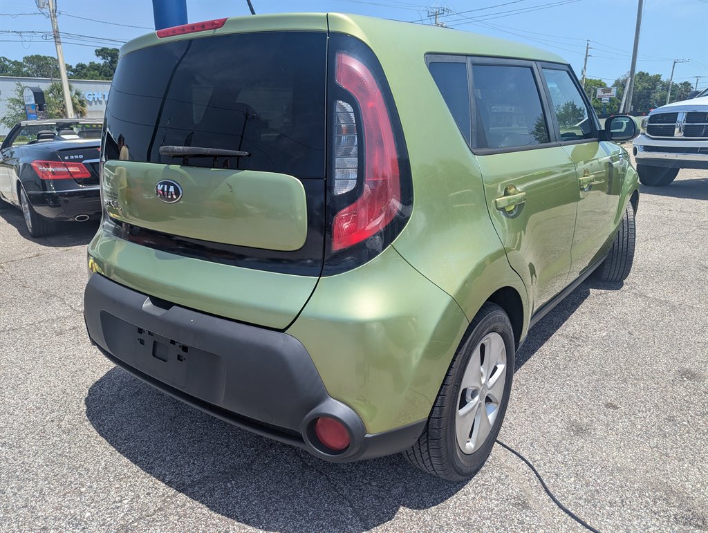 2016 Kia Soul photo