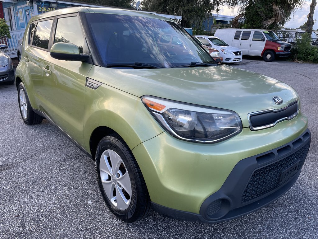 2016 Kia Soul photo