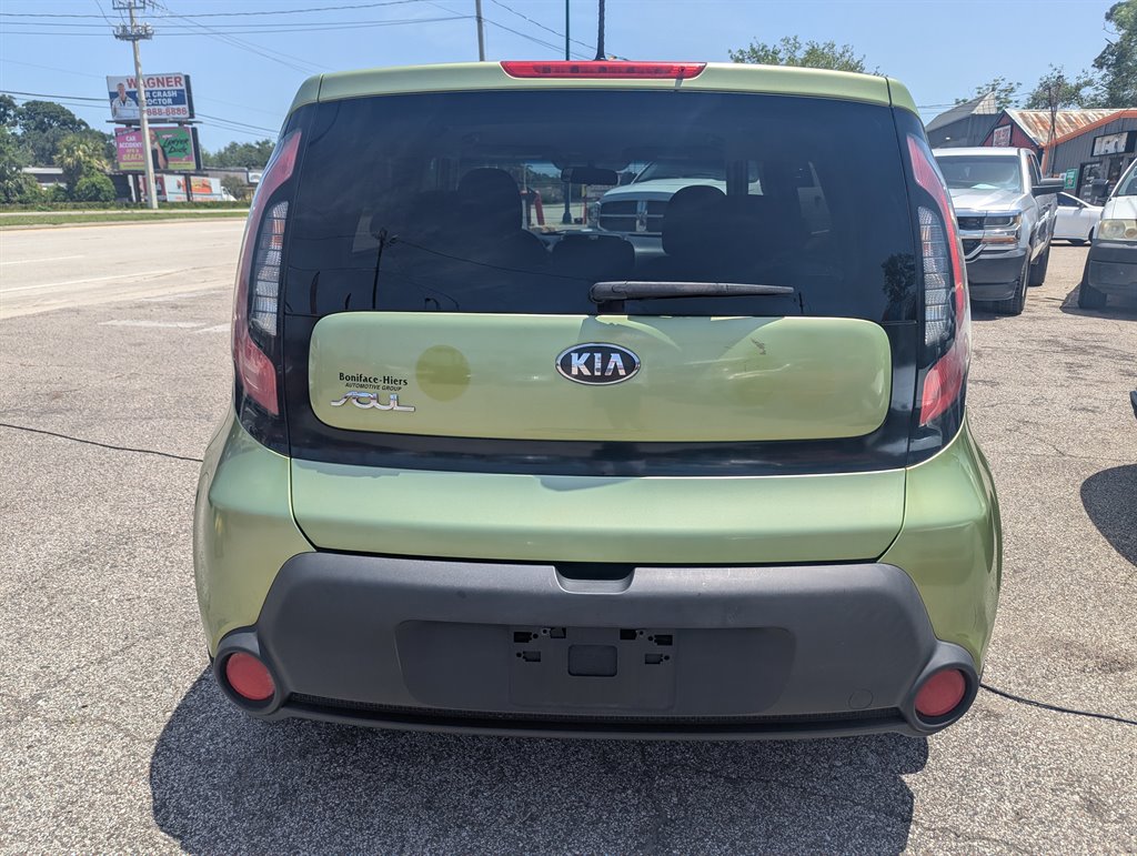 2016 Kia Soul photo
