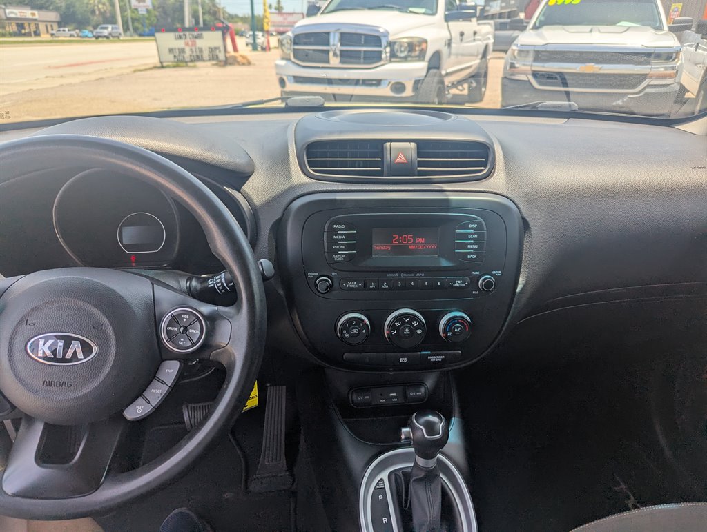 2016 Kia Soul photo