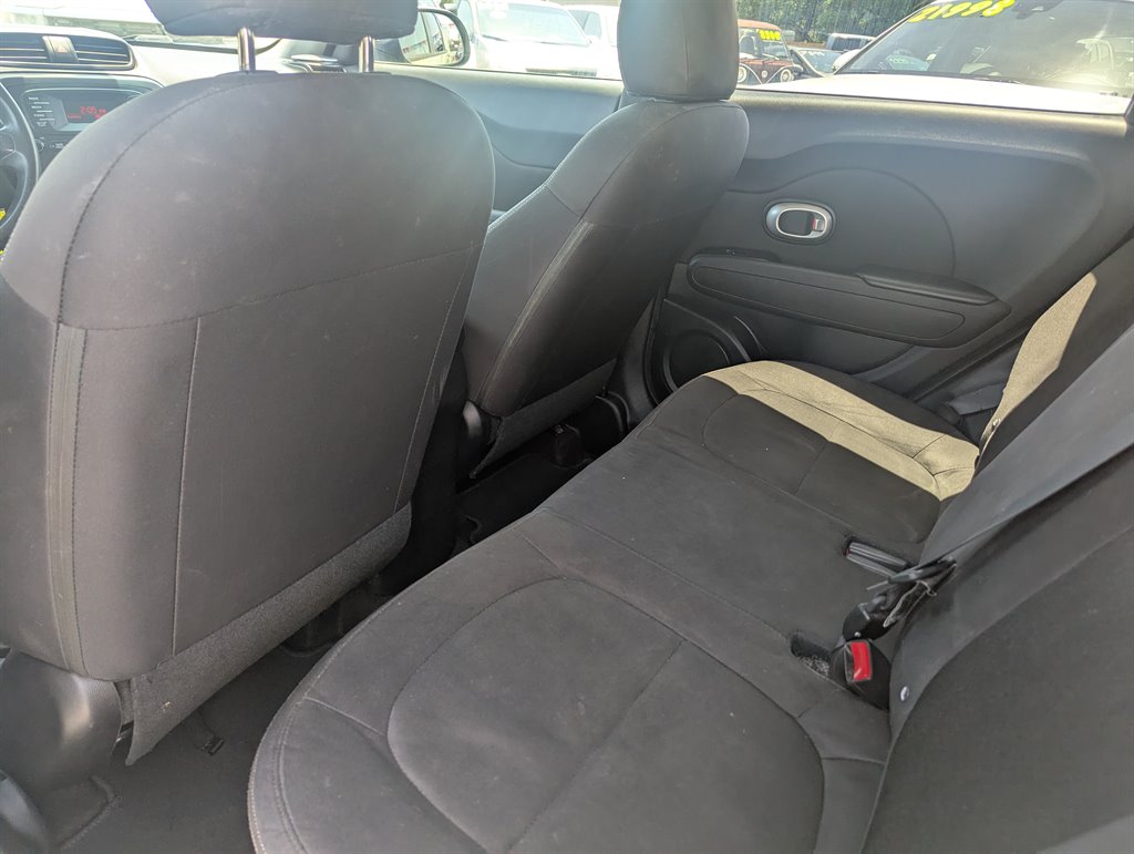 2016 Kia Soul photo