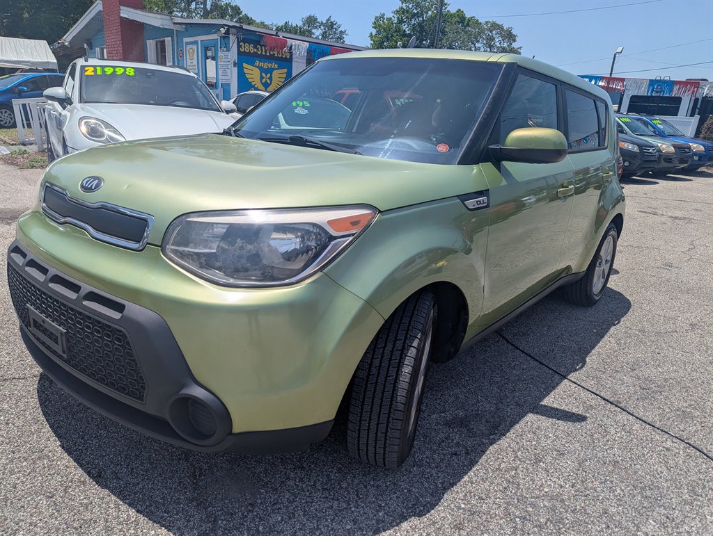 2016 Kia Soul photo
