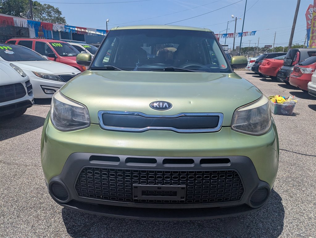 2016 Kia Soul photo