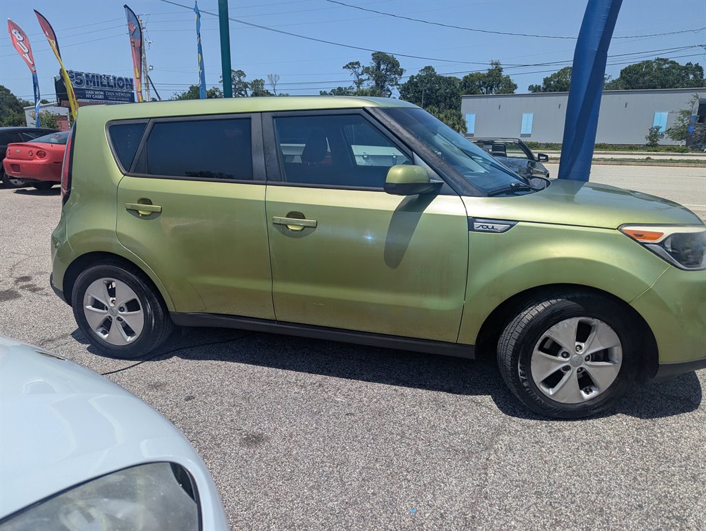 2016 Kia Soul photo