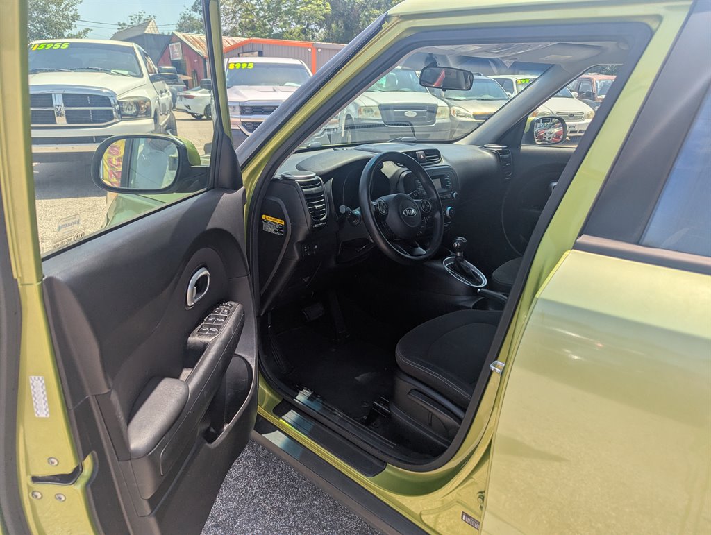 2016 Kia Soul photo
