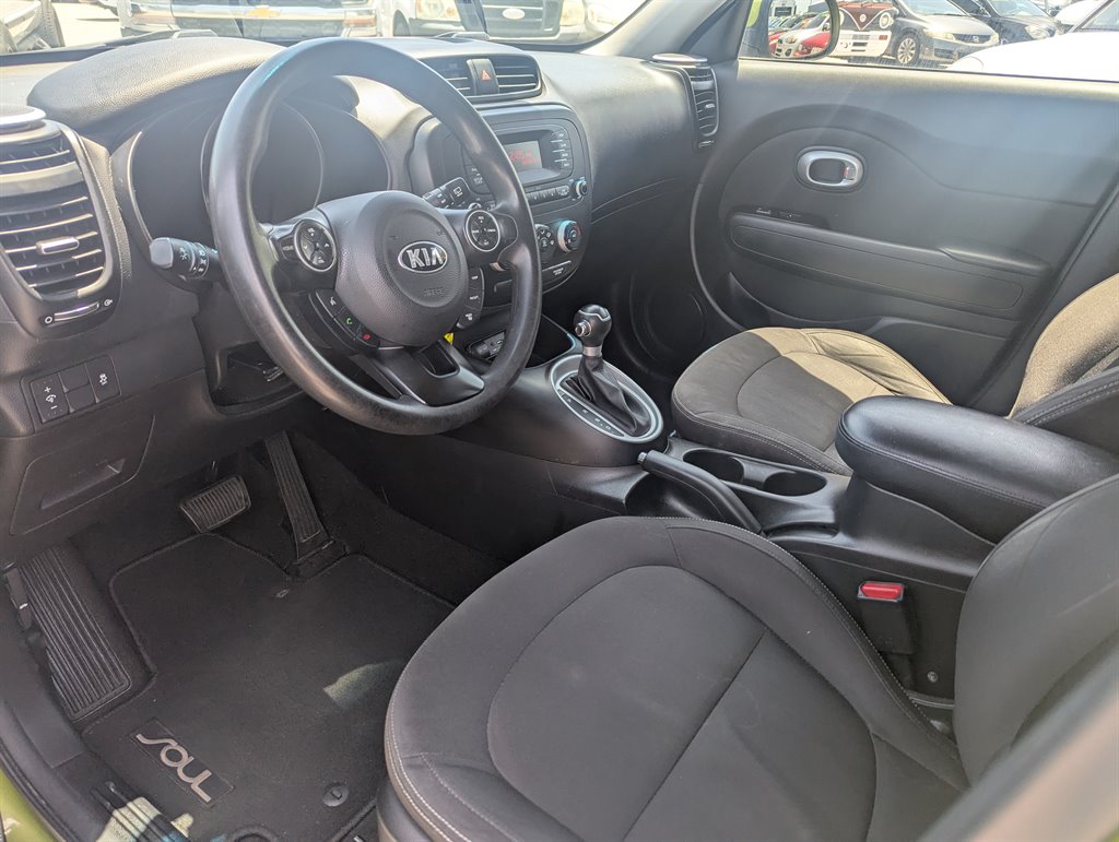 2016 Kia Soul photo