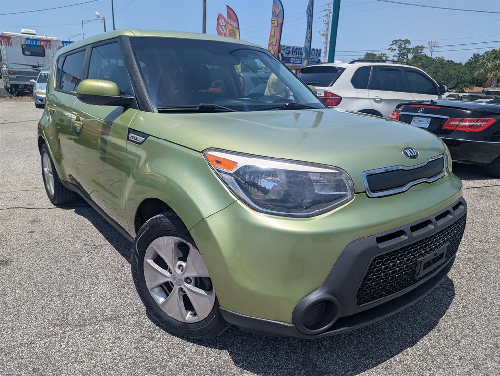 The 2016 Kia Soul photos