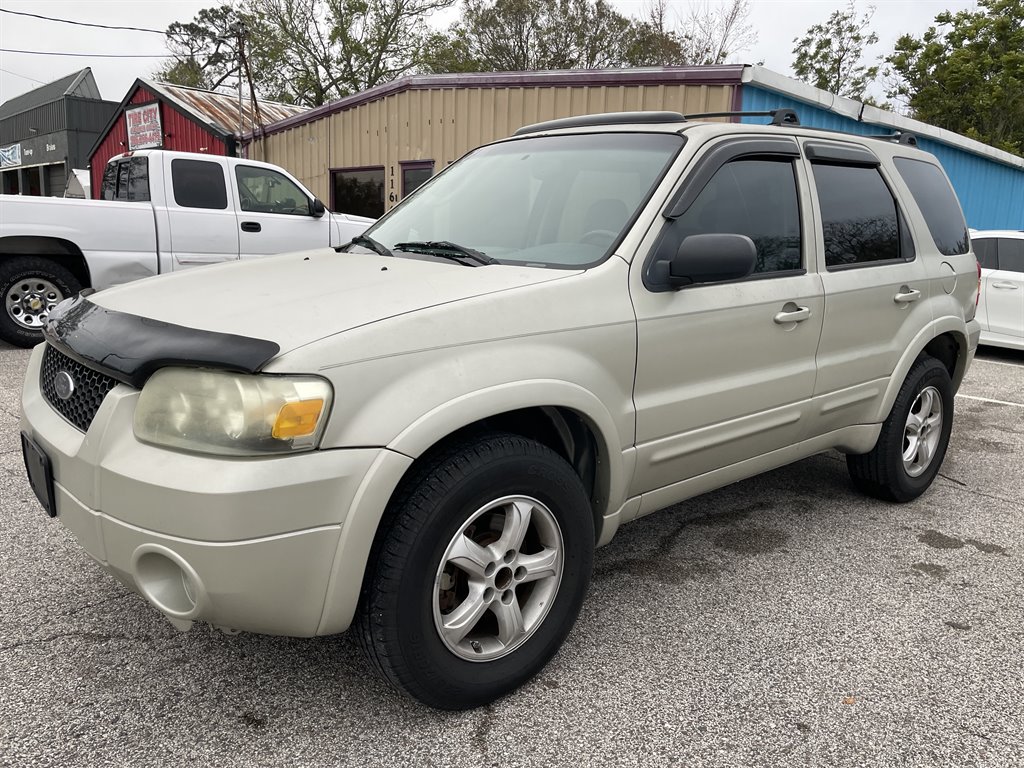 2005 Ford Escape Limited photo