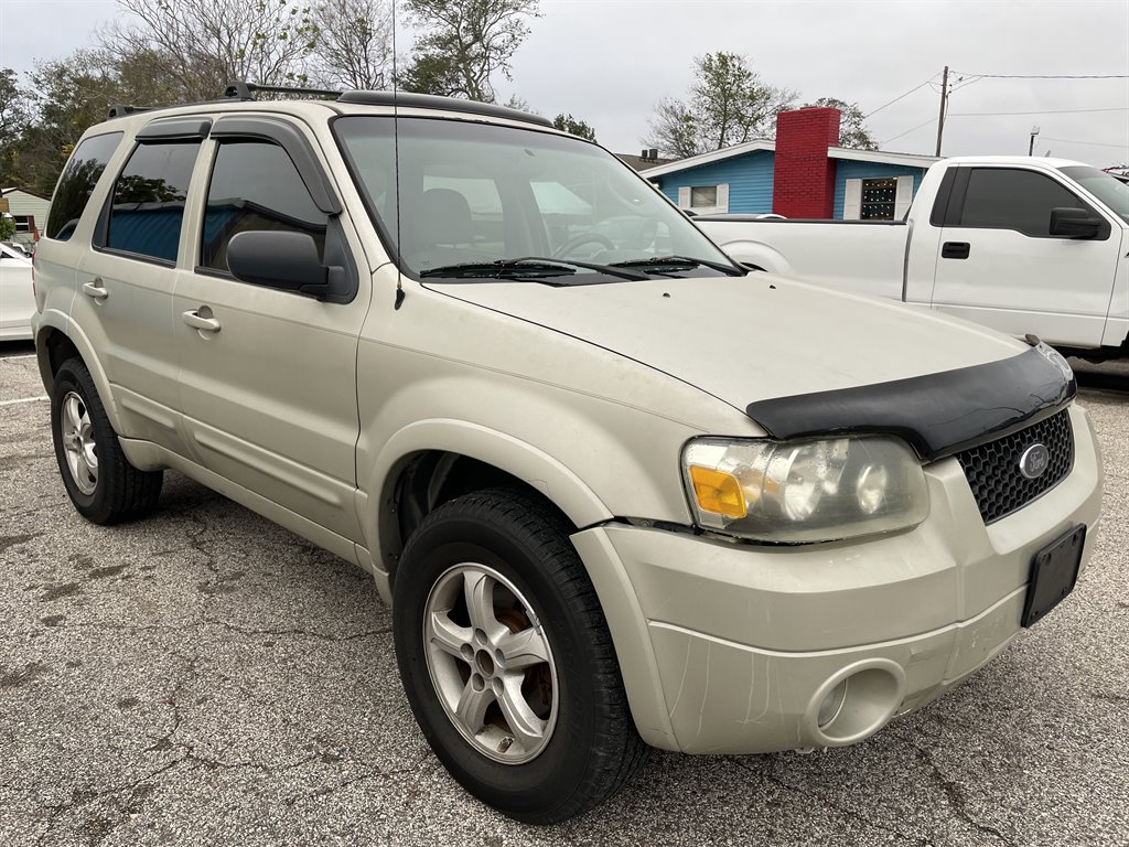 2005 Ford Escape Limited photo
