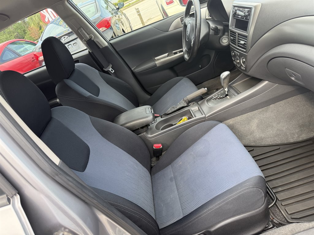 2008 Subaru Impreza Outback Sport photo