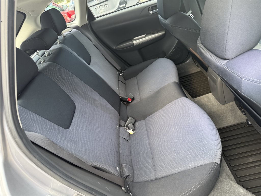 2008 Subaru Impreza Outback Sport photo