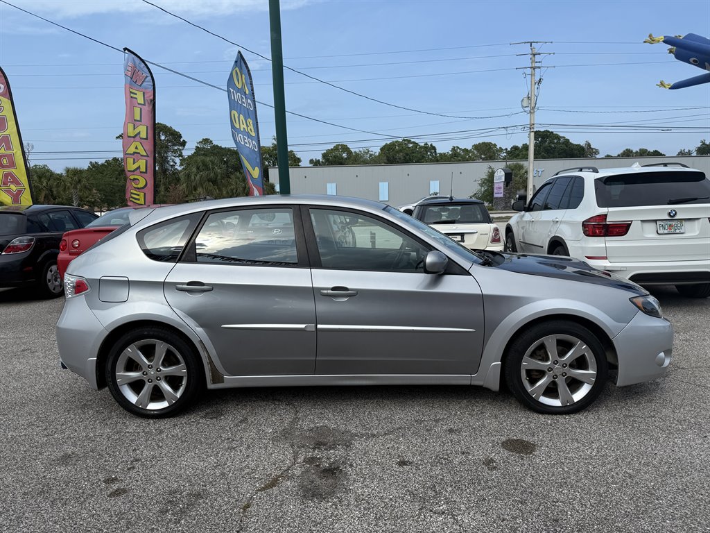 2008 Subaru Impreza Outback Sport photo