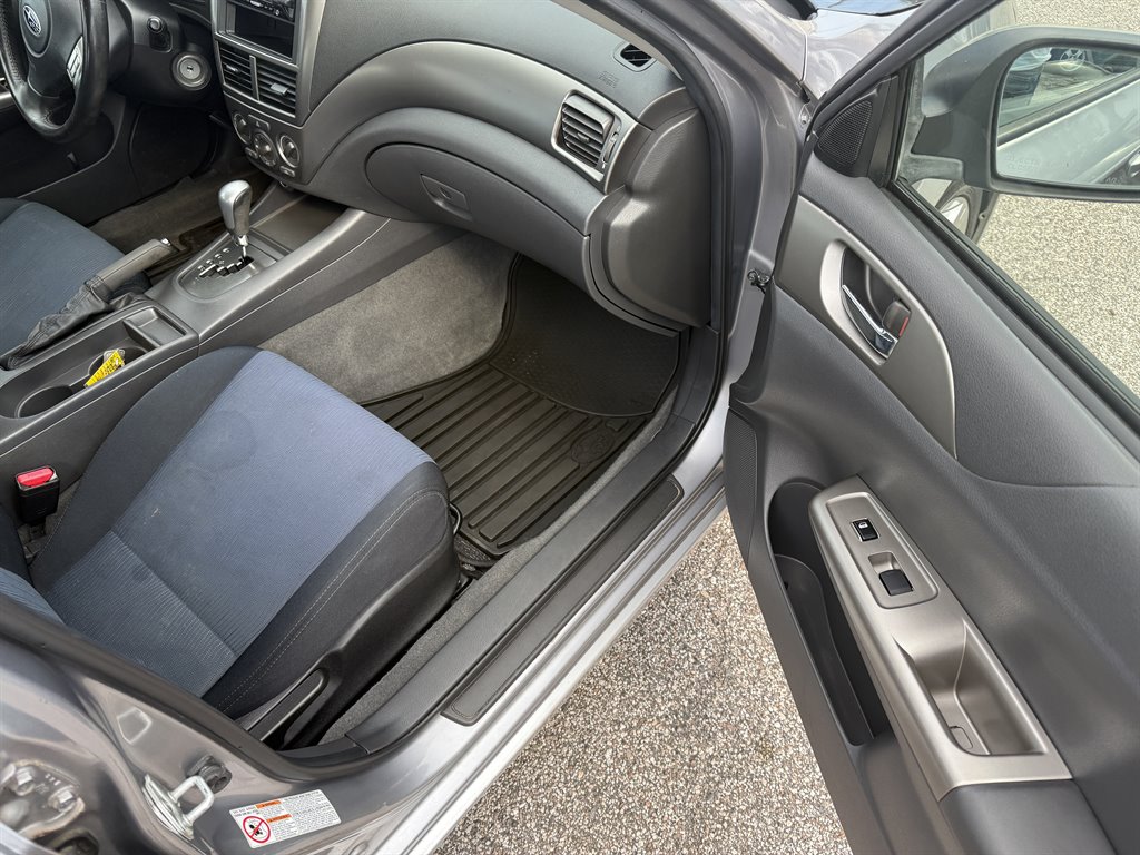 2008 Subaru Impreza Outback Sport photo