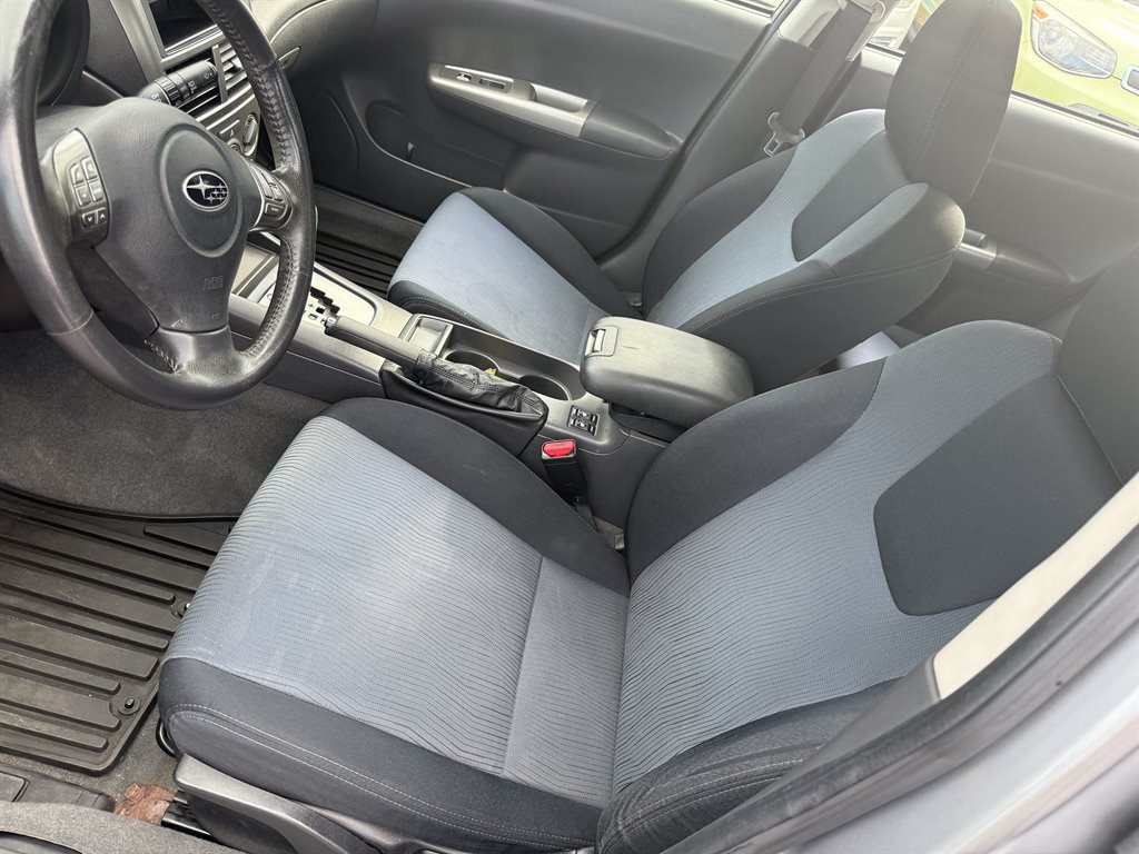 2008 Subaru Impreza Outback Sport photo