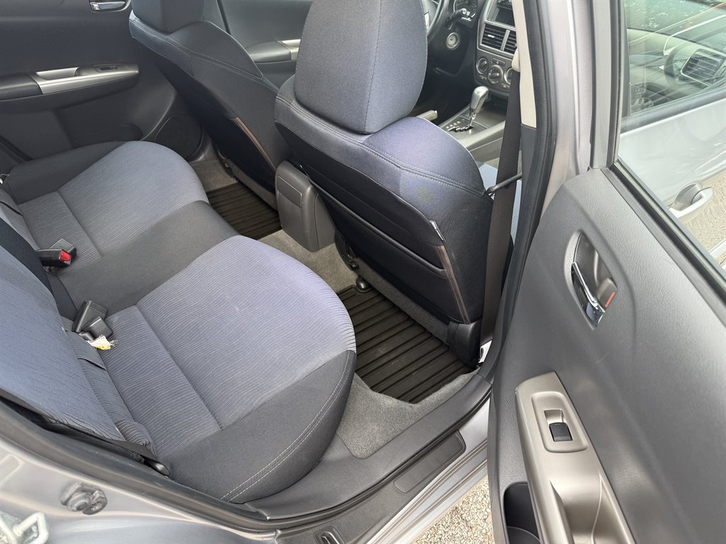 2008 Subaru Impreza Outback Sport photo