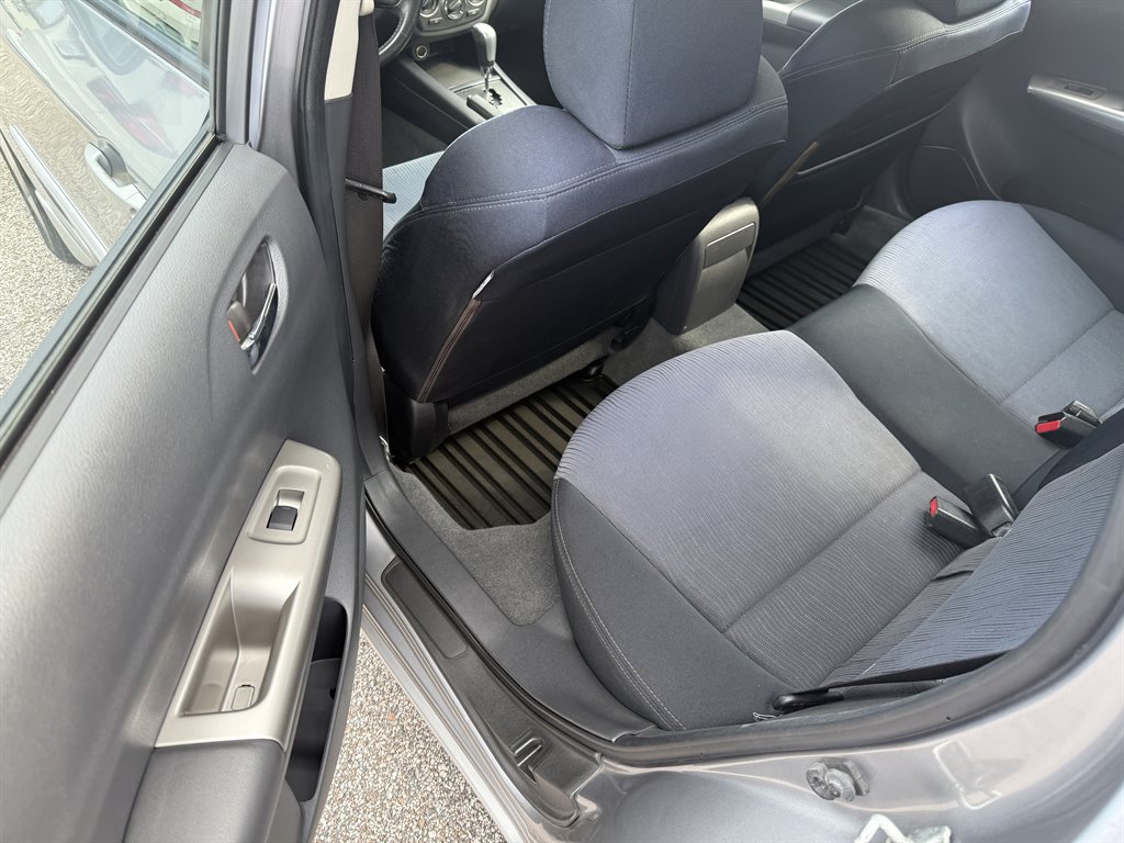 2008 Subaru Impreza Outback Sport photo