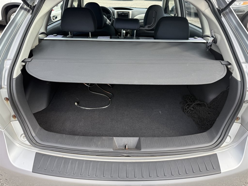 2008 Subaru Impreza Outback Sport photo