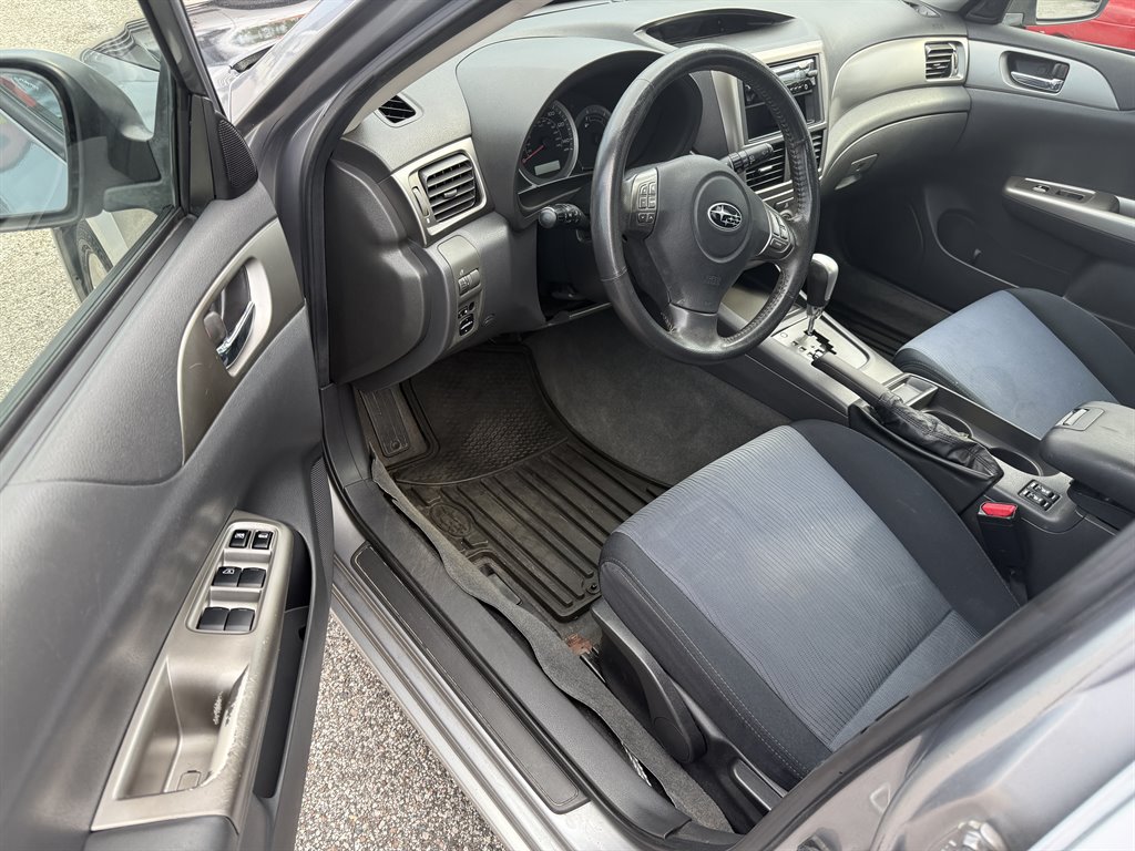 2008 Subaru Impreza Outback Sport photo