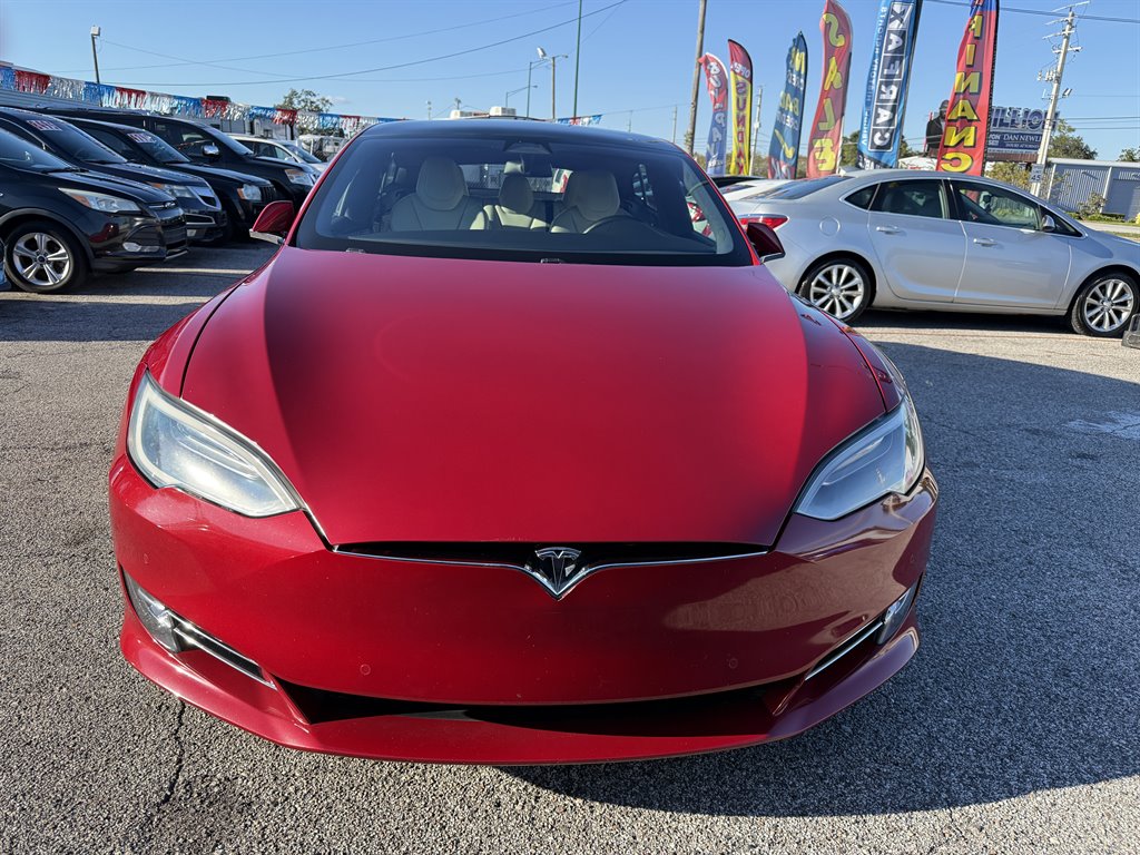 2019 Tesla Model S - $39,995