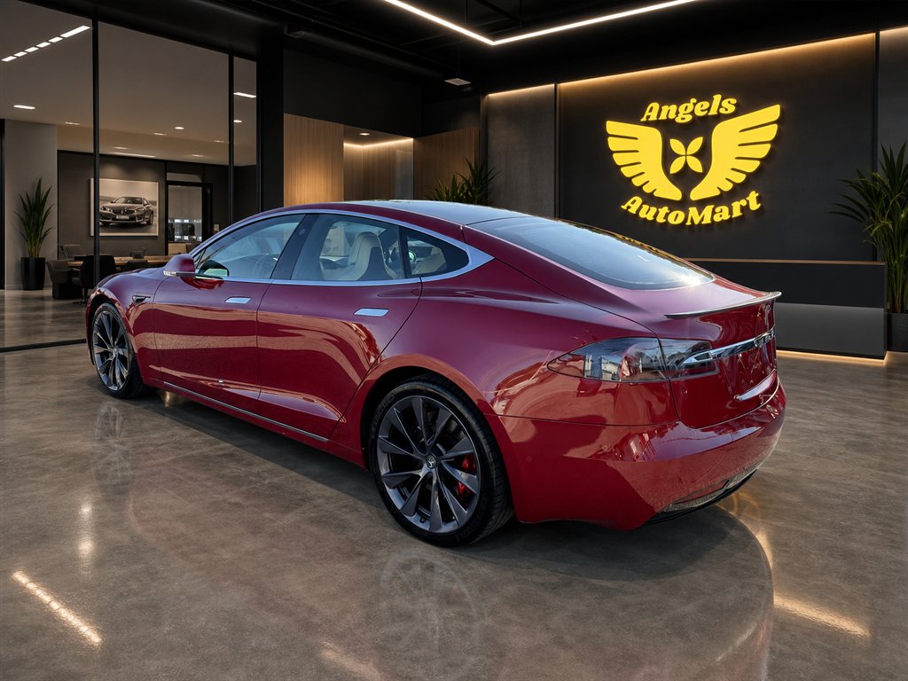 2019 Tesla Model S - $39,995