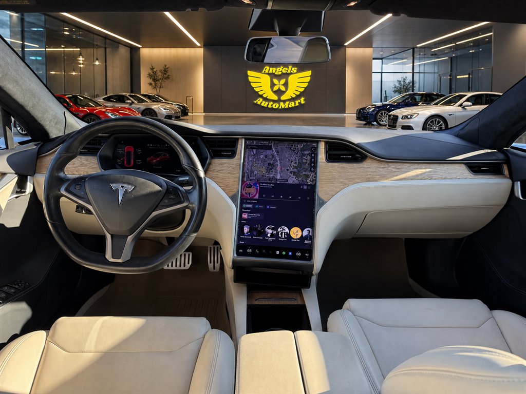 2019 Tesla Model S - $39,995