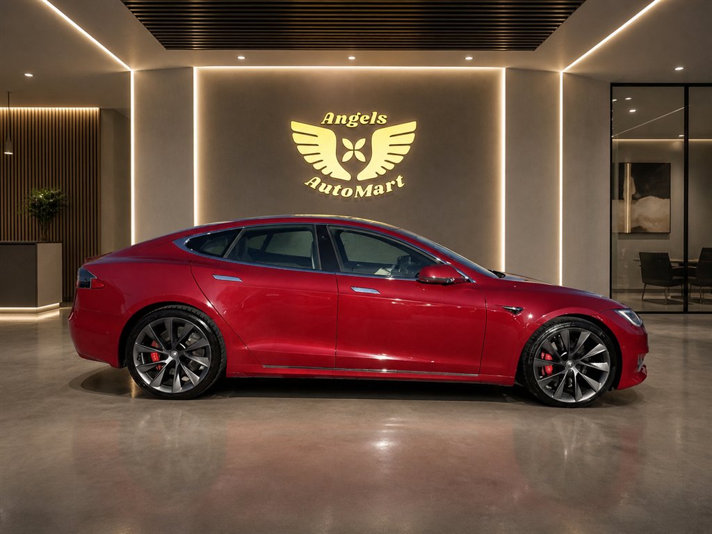 2019 Tesla Model S - $39,995