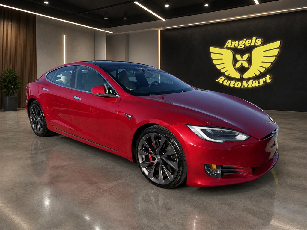 2019 Tesla Model S - $39,995