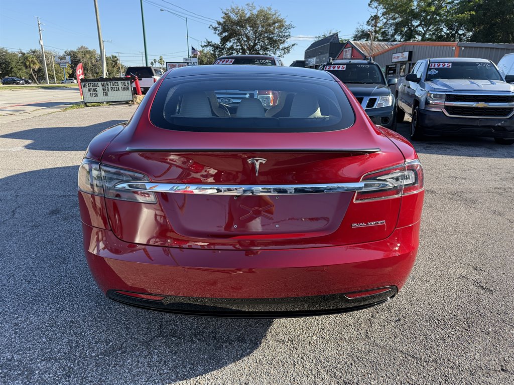 2019 Tesla Model S - $39,995