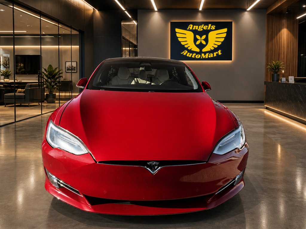 2019 Tesla Model S - $39,995