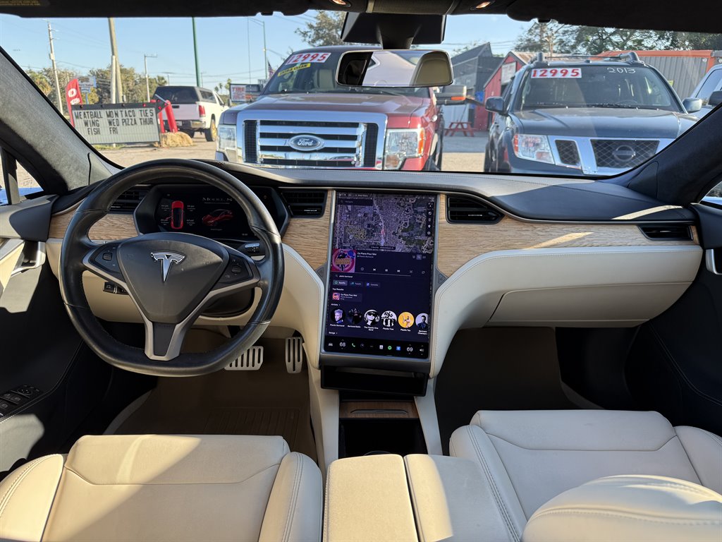2019 Tesla Model S - $39,995