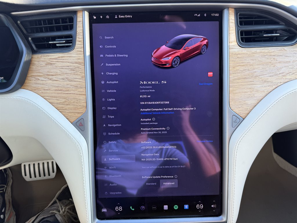 2019 Tesla Model S - $39,995