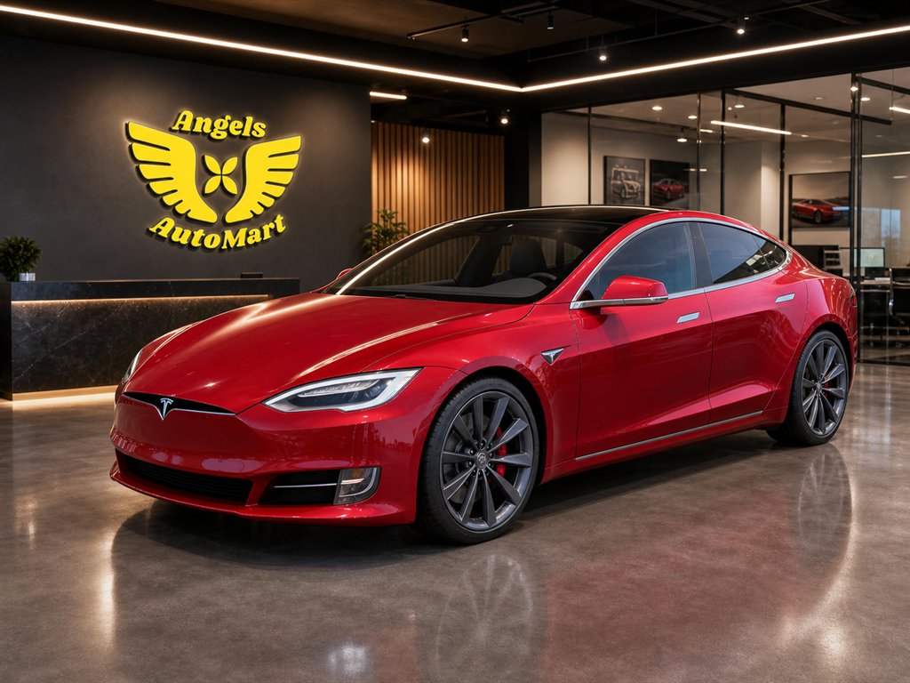 2019 Tesla Model S - $39,995