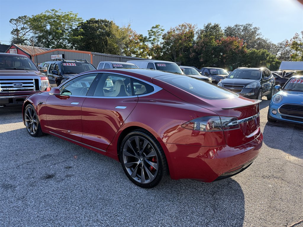 2019 Tesla Model S - $39,995