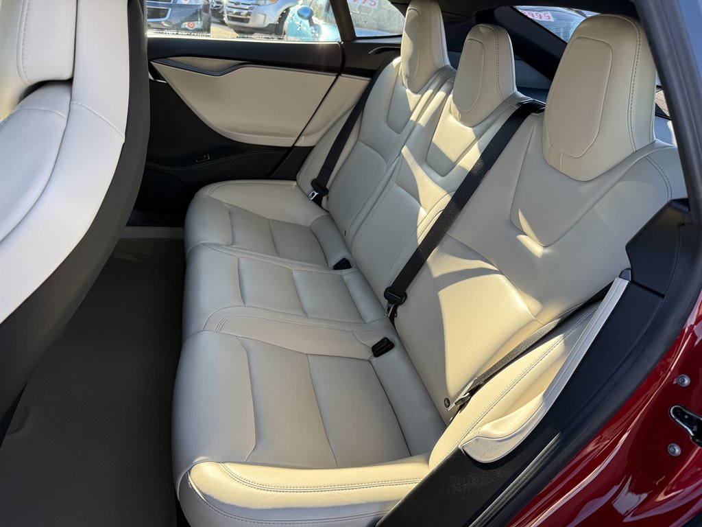 2019 Tesla Model S - $39,995