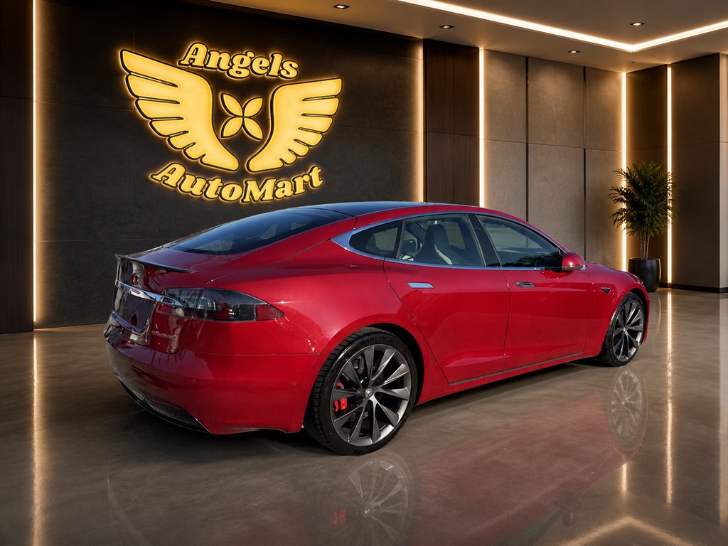 2019 Tesla Model S - $39,995
