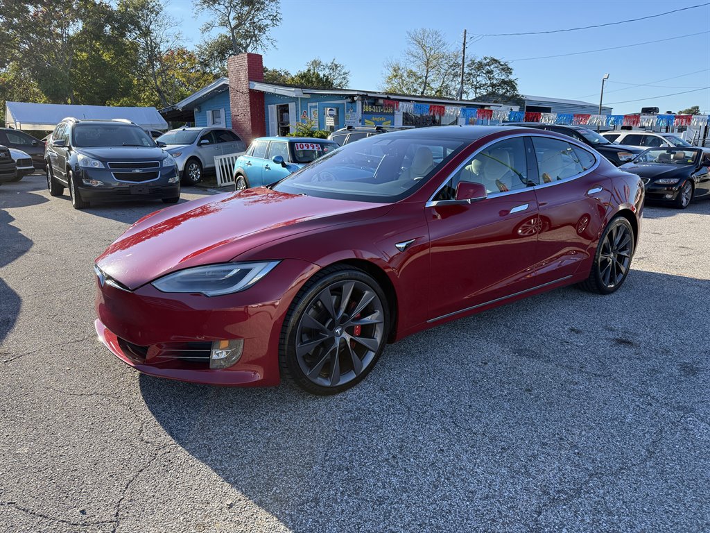 2019 Tesla Model S - $39,995