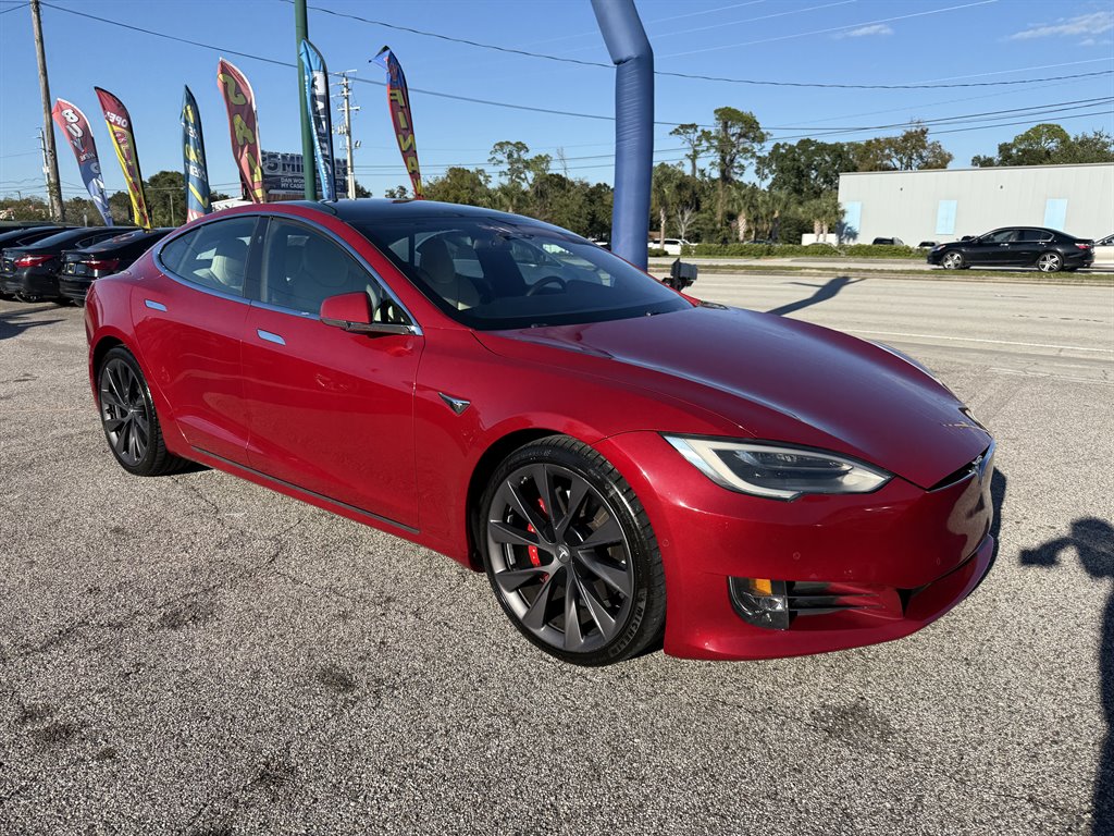 2019 Tesla Model S - $39,995