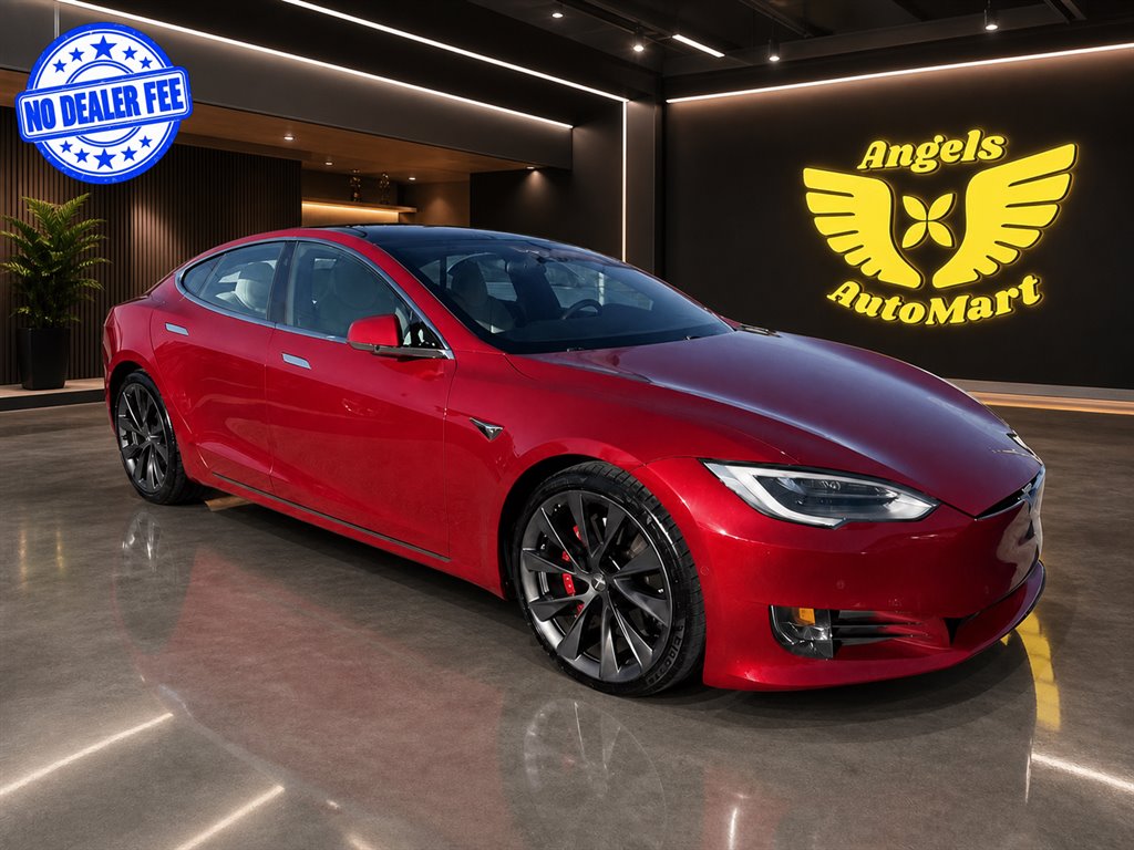 2019 Tesla Model S - $33,595